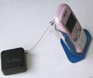 square shaped anti theft recoiler