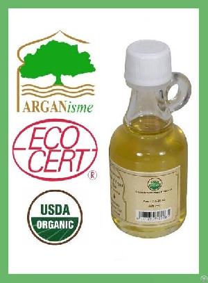 organic deodorized argan oil