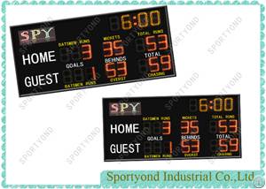 Australia Football Scoreboards With Wireless Afl Score Boards