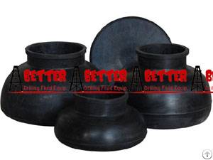 pulsation dampender replacement rubber bladder