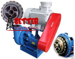 Better Supreme Turbine Shear Pump