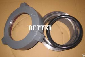 mud tanks unions hammer seal union