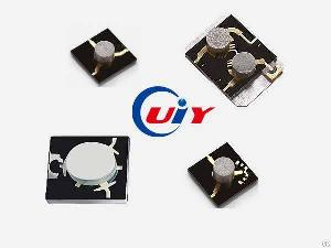 rf circulator microstrip 2 7ghz 18ghz 1mhz bandwidth connector