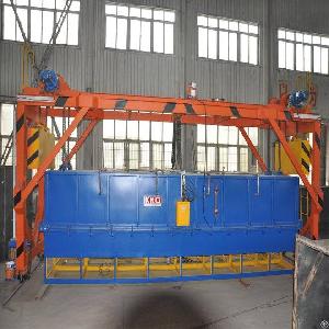 Quartz Glass Tube Annealing Furnace