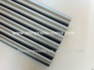 30mm Diameter Carbon Fiber Tubes, Carbon Fibre, Xinbo Composite