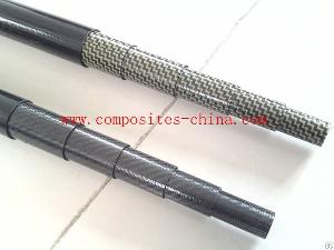 Aerial Photography Pole, Carbon Fiber Telescopic Pole, Xinbo Composite, China