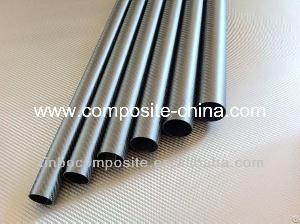 Auto Muffler Pipe , Carbon Fiber Muffler Pipe Exhaust Pole, China