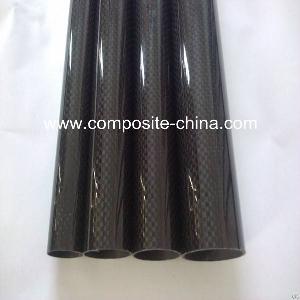 Carbon Fiber Extension Pole, Carbon Fiber Tube, 3k Weaves High Strength, Xinbo, Weihai, China