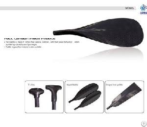 Carbon Fiber Paddle Blade, Provide High Durability, Xinbo Composite, China