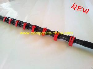 Carbon Fiber Tube , Carbon Fibre Composite Poles, Xinbo, Weihai, China