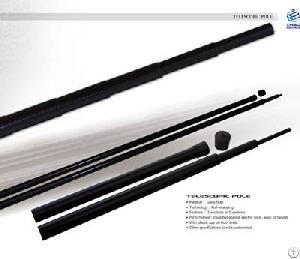 Carbon Fiber Tubes, Large Diameter Carbon Fiber Tube, High Pressure, China