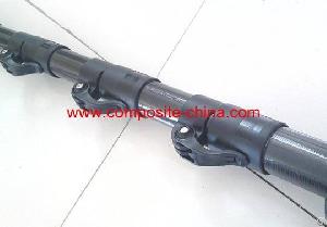 Carbon Fibre Telescopic Pole, Telescopic Extension Pole, Xinbo Composite, China