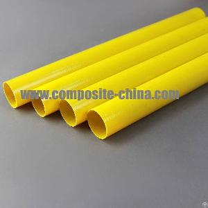 Fibreglass Tubes , Fibreglass Carbon Fiber Frr Profiles Pultruded Fiberglass