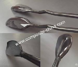 High Quality Carbon Fiber Kayak Paddle Shaft, Bend Handle, Xinbo, Composite China