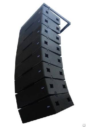 Line Array System Mido 212, High Quality Stage Speaker Box, Pro Audio Equipment