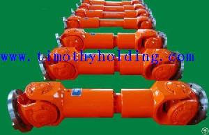 Industrial Universal Joint Shaft / Cardan Drive Shaft