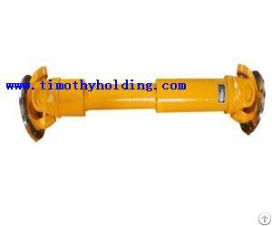 universal joint shaft propeller coupling