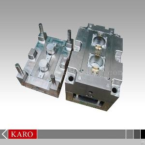 Oem / Odm Custom Double Injection Mould