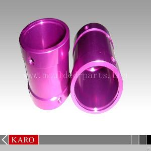 Precision Aluminum Parts Via Cnc Machining From Xiamen Karo Co, Ltd