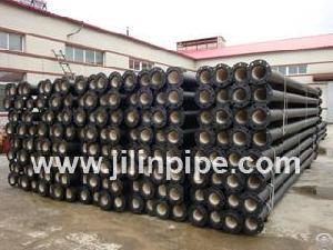 ductile iron pipe flanged k9 k12