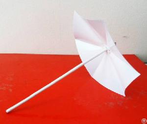 mini garden umbrella a1 8 wh
