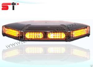 10pcs 1w Linear Led Modules Octagon Led Warning Mini Lightbar
