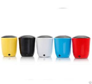 Professional Mini Portable Car Wireless Bluetooth Mini Portable Audio Speaker World Cup