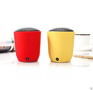 World Cup Bluetooth Speakers From Factory Diretctly Mini Speaker For Mobile Phone Laptop Computer