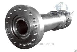 Heavy Duty Hydroturbine Shaft