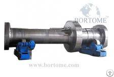 Hydro Turbine Heavy Duty Shaft