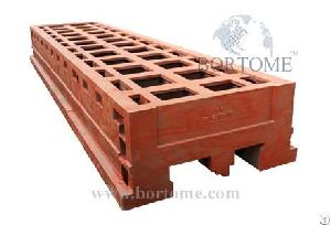 machine tool body