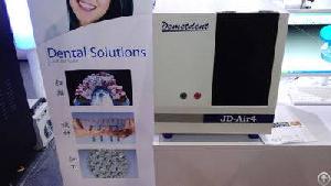 dental cad cam milling machine jd air4 zirconia