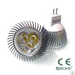 mr16 ed spot light 3w