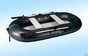 ce fishing inflatable boat pleasure round head