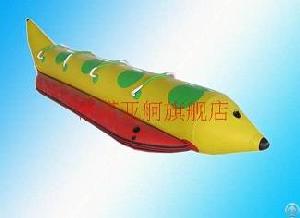 Ce Pvc Banana Inflatable Boat China