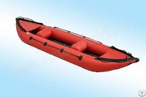 ce pvc canoe kayak inflatable boat