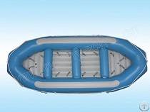 Ce Pvc Drift Inflatable River Raft Boat China