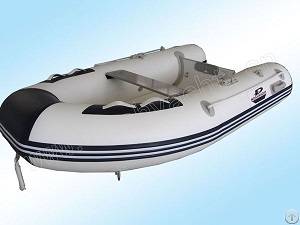 Ce Rib Rigid Inflatable Boat Sxv250