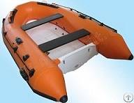 Ce Rib Rigid Inflatable Boat Sxv270