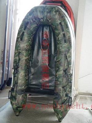 Ce Sports Inflatable Rescue Boats Camouflage