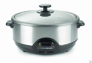 3.8liter 1600watt Slow Cooker