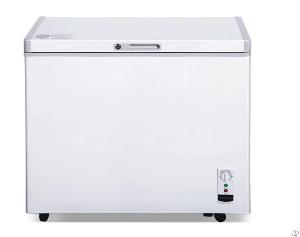 Mechanical 300liter Refrigerated Showcase