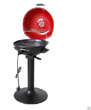 portable stand electric bbq grill