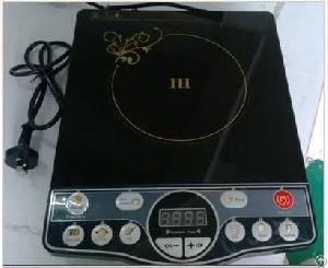 Single Burner Electric Induction Cooker