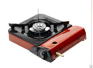 Single Burner Portable Gas Stove