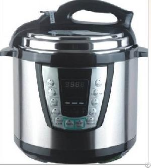 stainless steel body electric rice cooker 4liter 800watt 5liter 900watt6liter 1000watt