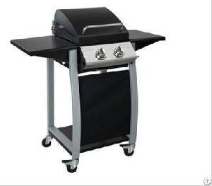 Two Burner Gas Grill Bbq