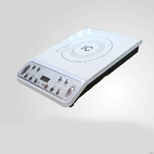 body phase electric induction cooker