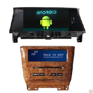 China Oem Auto Dvd Gps Navigation Special For Honda 2008 Accord With Hd Original Digital Touch Panel