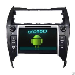 wholesale toyota 2012 camry dash dvd gps player auto 8 0inch capacitive touch screen